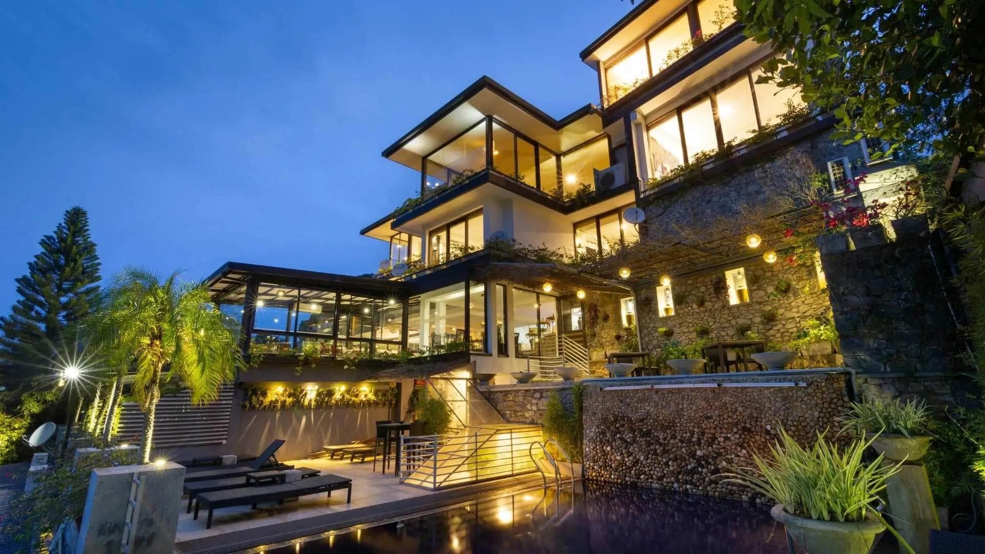 The Theva Residency