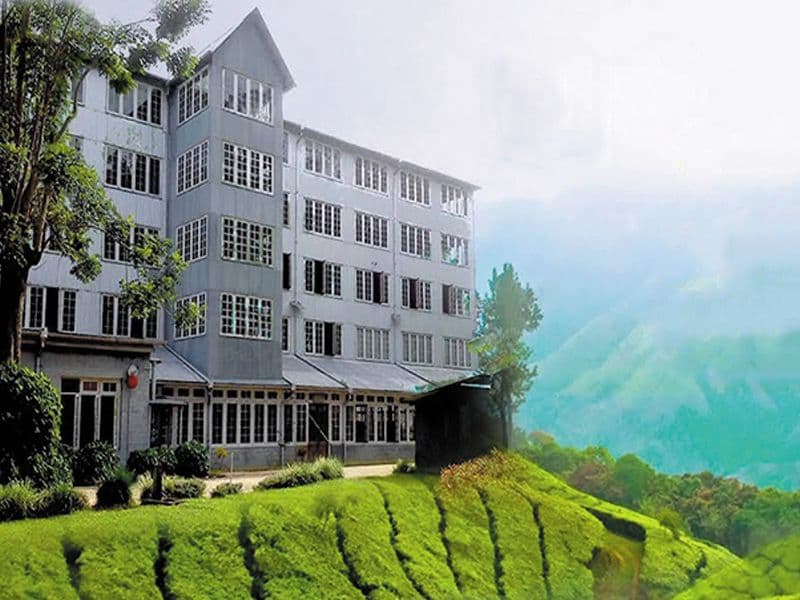 Ceylon Tea Museum: The Vintage Factory