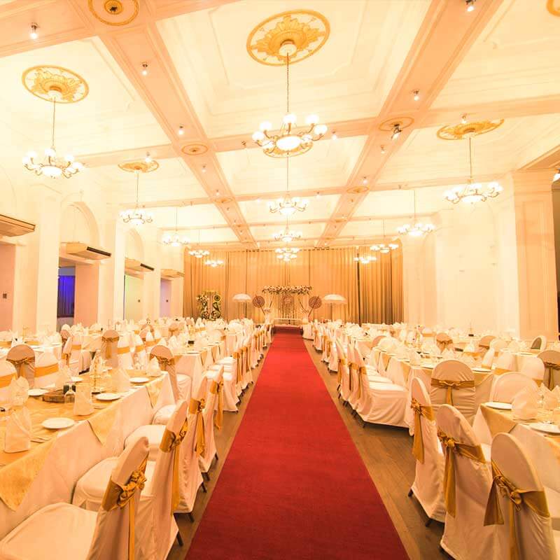 Queen's Hotel Kandy