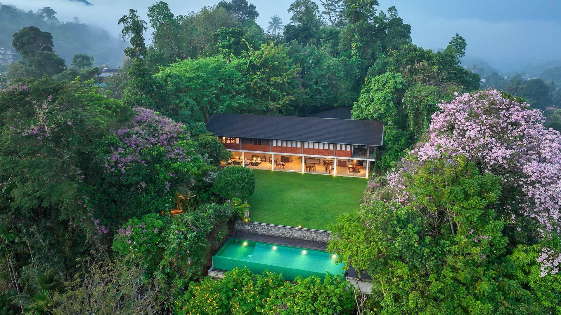 Kings Pavilion Kandy